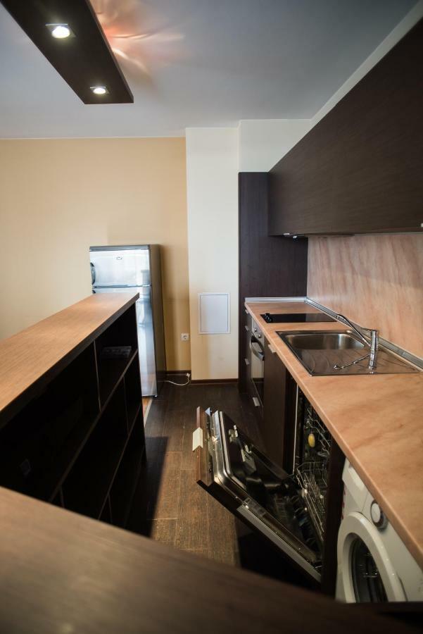 Este Apart 5 - Top Center Sofia Exterior photo