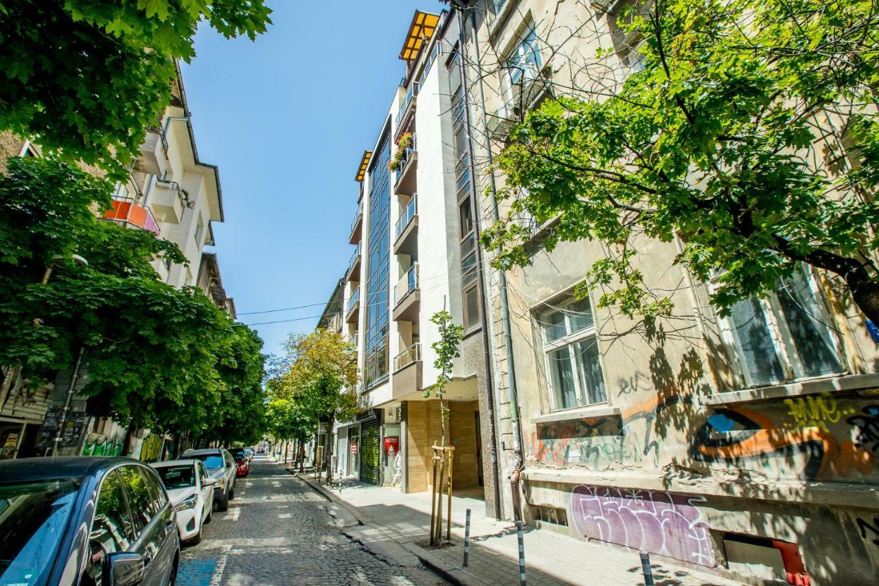 Este Apart 5 - Top Center Sofia Exterior photo